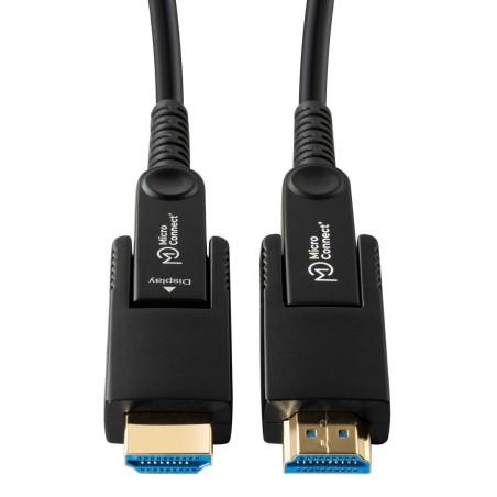 MicroConnect Premium Optic Fiber HDMI Type